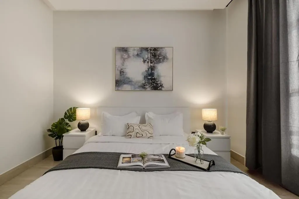 3 - Bedroom Apartment Rijád Szaúd-Arábia
