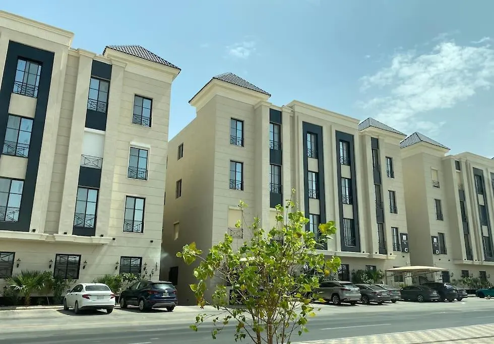 3 - Bedroom Apartment Rijád Szaúd-Arábia