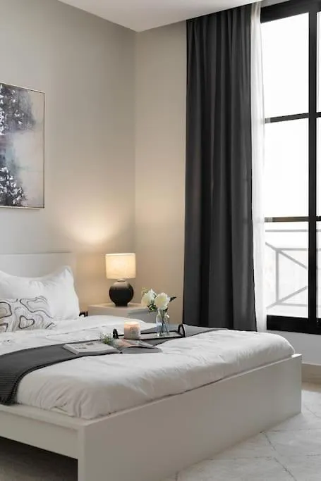 3 - Bedroom Apartment Rijád