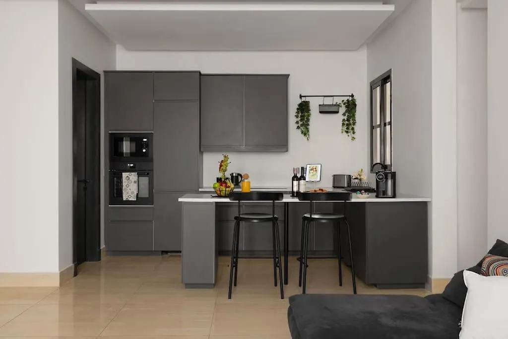 3 - Bedroom Apartment Rijád