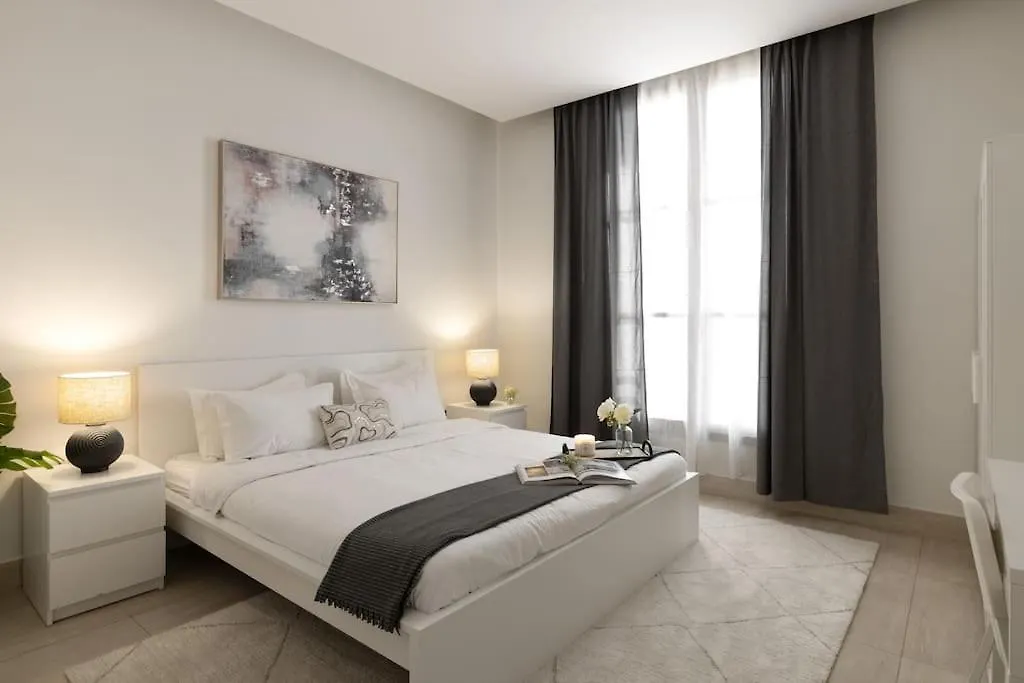 3 - Bedroom Apartment Rijád