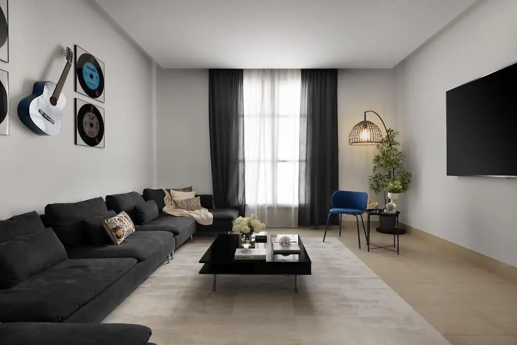 3 - Bedroom Apartment Rijád Szaúd-Arábia