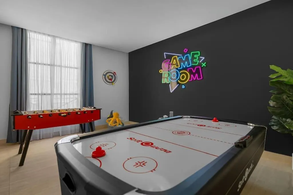 3 - Bedroom Apartment Rijád